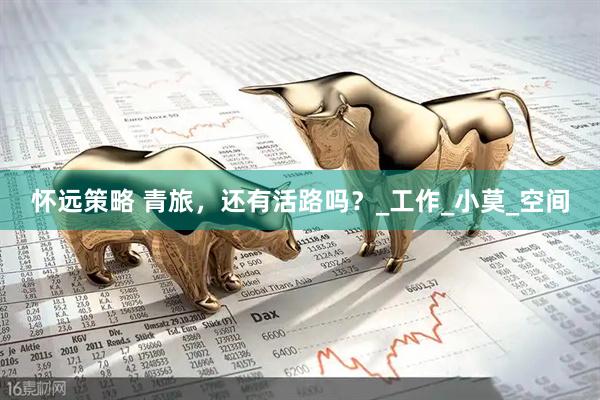 怀远策略 青旅，还有活路吗？_工作_小莫_空间