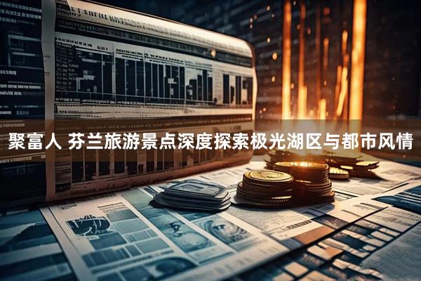 聚富人 芬兰旅游景点深度探索极光湖区与都市风情