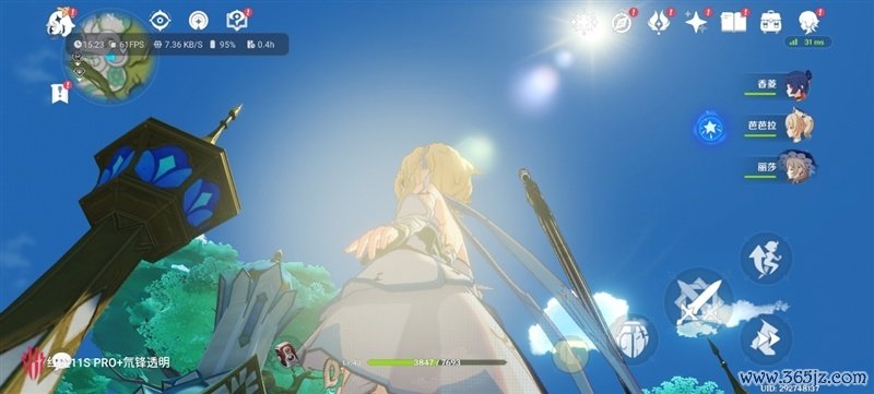 3A大作随身玩！手游端游通吃 红魔11S Pro+手机评测：硬核玩家的终极移动游戏平台